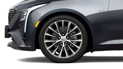 2026 Cadillac CT5 4dr Sdn Premium Luxury