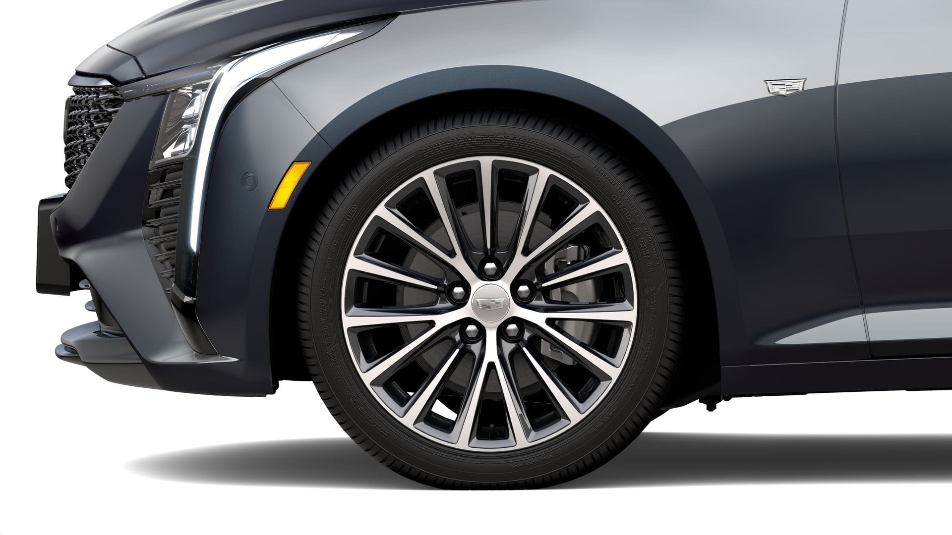 2026 Cadillac CT5 4dr Sdn Premium Luxury