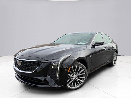 2026 Cadillac CT5 4dr Sdn Premium Luxury