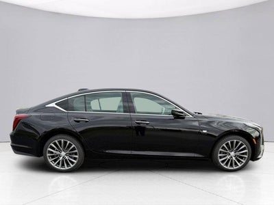 2026 Cadillac CT5 4dr Sdn Premium Luxury