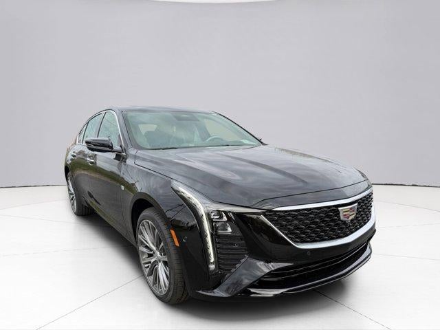 2026 Cadillac CT5 4dr Sdn Premium Luxury