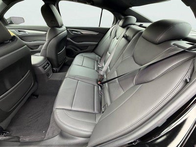 2026 Cadillac CT5 4dr Sdn Premium Luxury