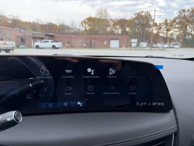 2026 Cadillac CT5 4dr Sdn Premium Luxury