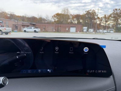 2026 Cadillac CT5 4dr Sdn Premium Luxury