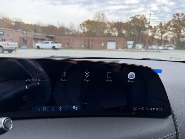 2026 Cadillac CT5 4dr Sdn Premium Luxury