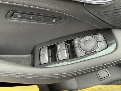 2026 Cadillac CT5 4dr Sdn Premium Luxury