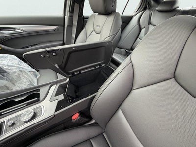 2026 Cadillac CT5 4dr Sdn Premium Luxury