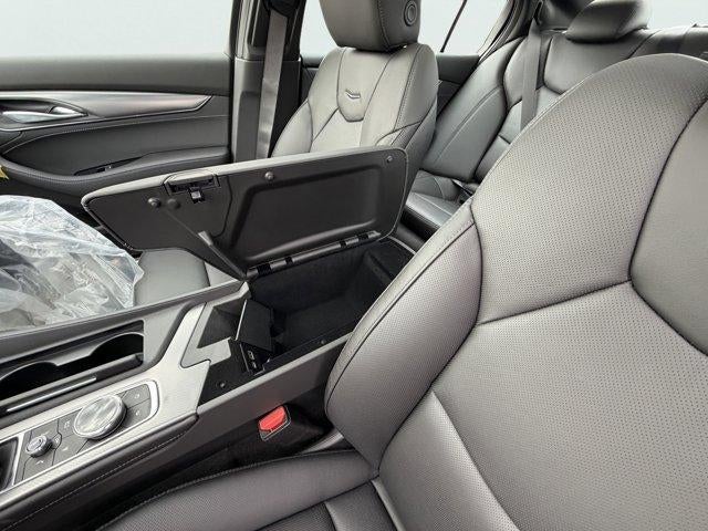 2026 Cadillac CT5 4dr Sdn Premium Luxury