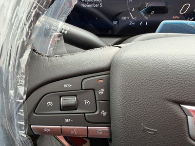 2026 Cadillac CT5 4dr Sdn Premium Luxury