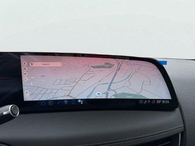 2026 Cadillac CT5 4dr Sdn Premium Luxury