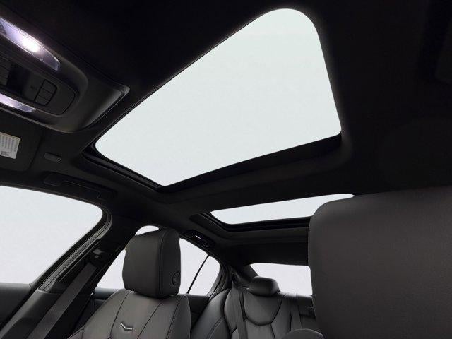 2026 Cadillac CT5 4dr Sdn Premium Luxury