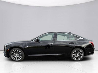 2026 Cadillac CT5 4dr Sdn Premium Luxury