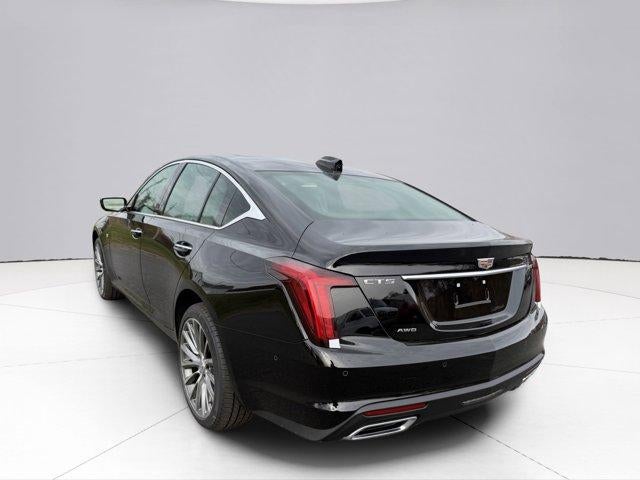 2026 Cadillac CT5 4dr Sdn Premium Luxury
