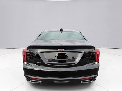 2026 Cadillac CT5 4dr Sdn Premium Luxury
