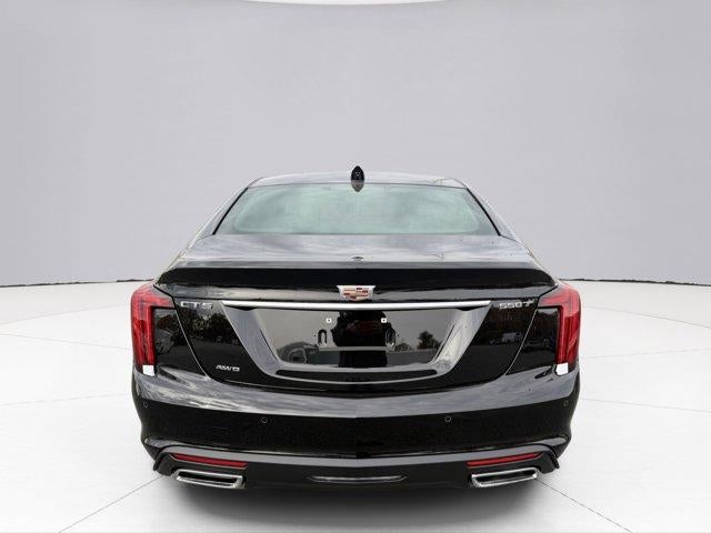 2026 Cadillac CT5 4dr Sdn Premium Luxury