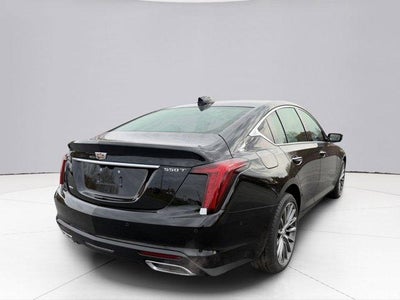 2026 Cadillac CT5 4dr Sdn Premium Luxury