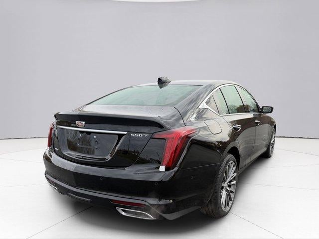 2026 Cadillac CT5 4dr Sdn Premium Luxury