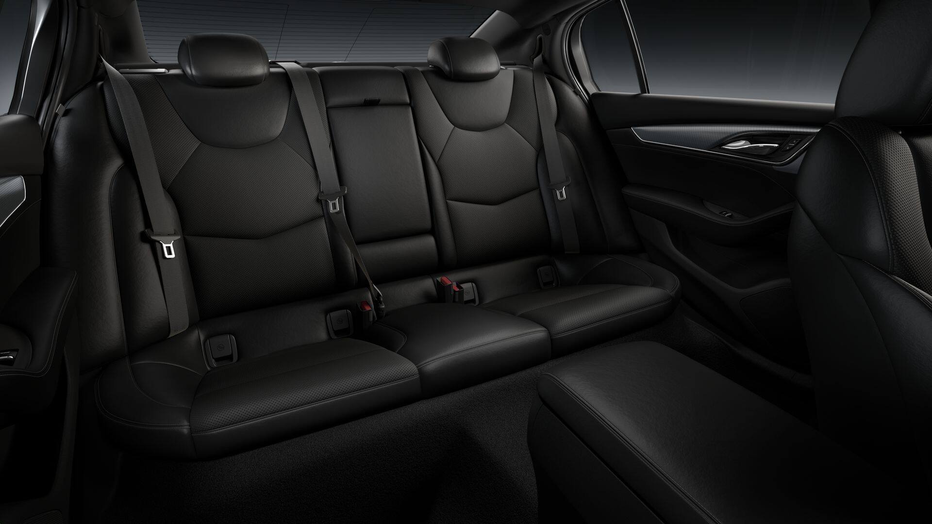 2026 Cadillac CT5 4dr Sdn Premium Luxury