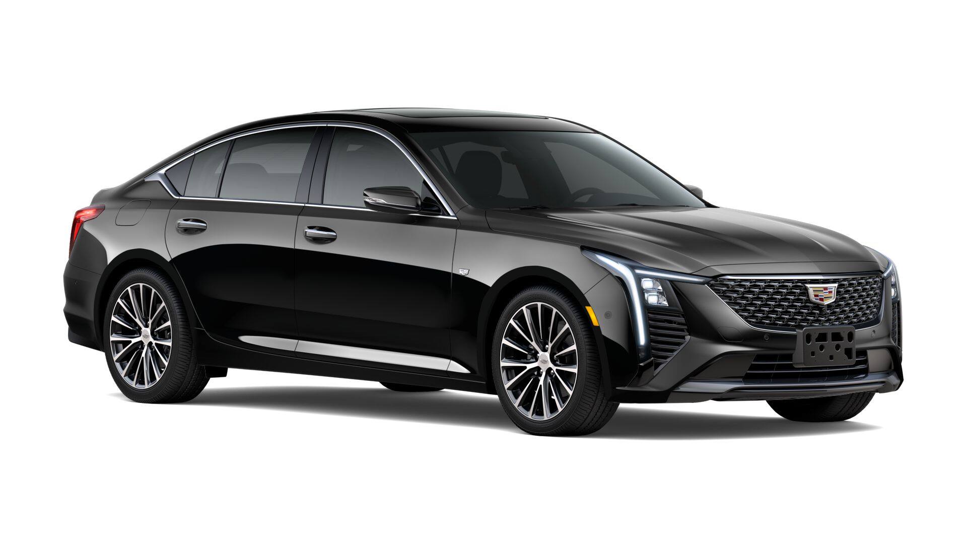 2026 Cadillac CT5 4dr Sdn Premium Luxury