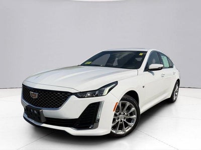 2021 Cadillac CT5 Premium Luxury
