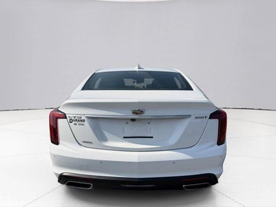 2021 Cadillac CT5 Premium Luxury