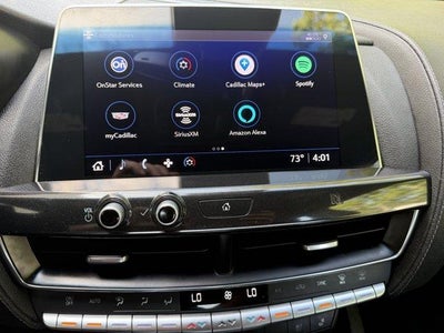 2021 Cadillac CT5 Premium Luxury
