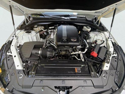 2021 Cadillac CT5 Premium Luxury