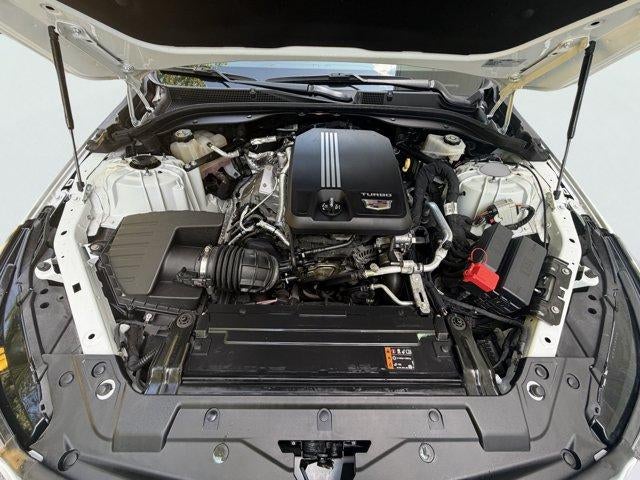 2021 Cadillac CT5 Premium Luxury