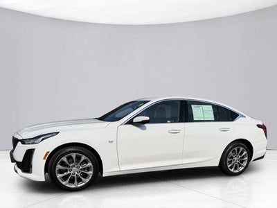 2021 Cadillac CT5 Premium Luxury