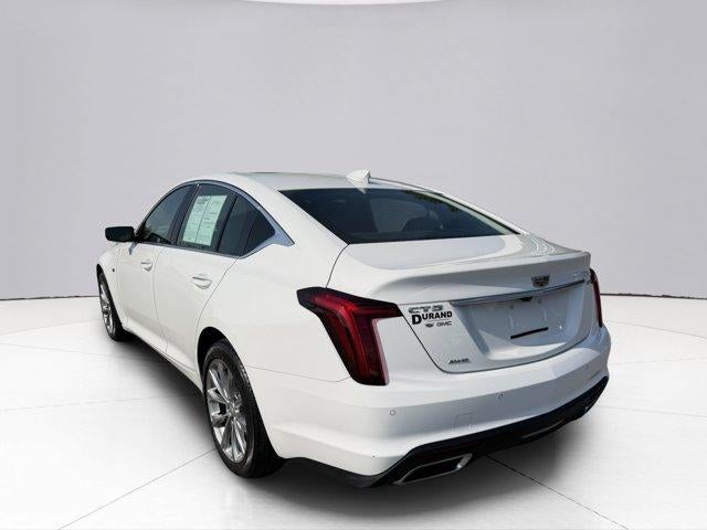 2021 Cadillac CT5 Premium Luxury