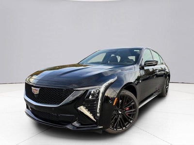 2026 Cadillac CT5 4dr Sdn Sport
