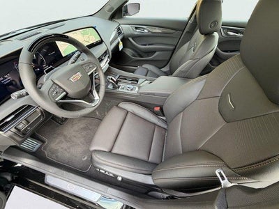 2026 Cadillac CT5 4dr Sdn Sport