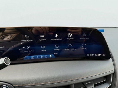 2026 Cadillac CT5 4dr Sdn Sport