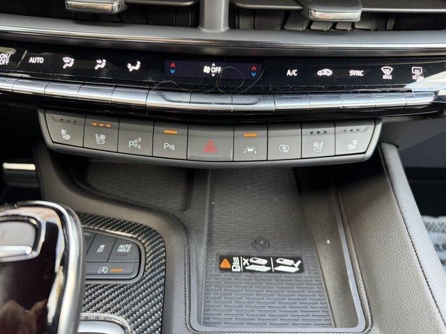 2026 Cadillac CT5 4dr Sdn Sport