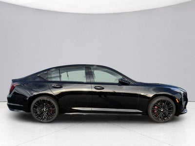 2026 Cadillac CT5 4dr Sdn Sport