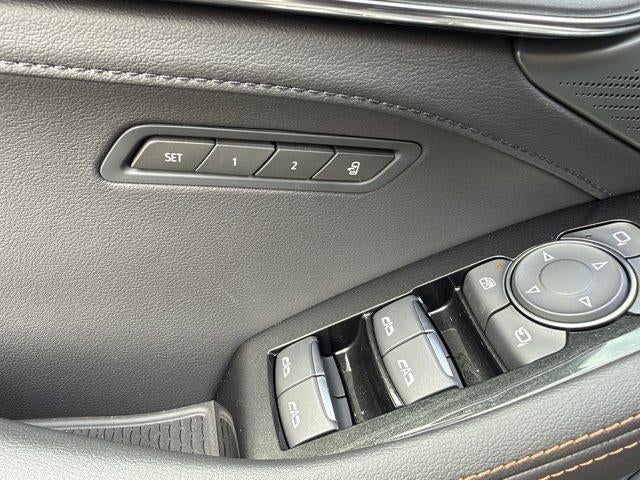 2026 Cadillac CT5 4dr Sdn Sport