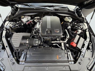 2026 Cadillac CT5 4dr Sdn Sport