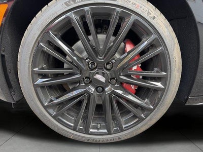 2026 Cadillac CT5 4dr Sdn Sport