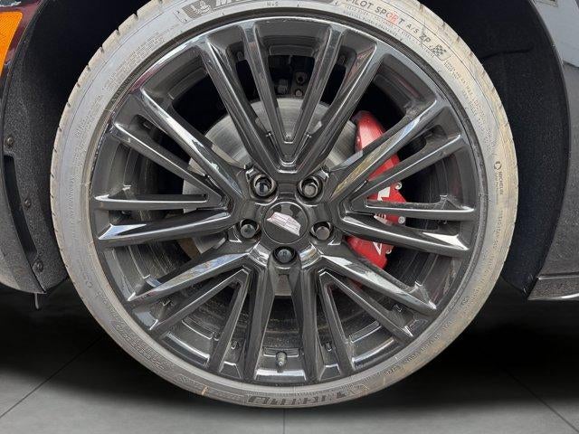 2026 Cadillac CT5 4dr Sdn Sport