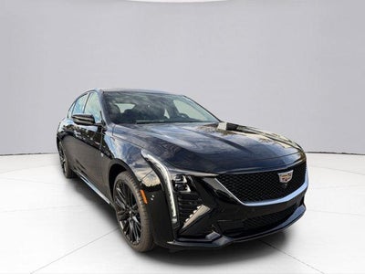 2026 Cadillac CT5 4dr Sdn Sport