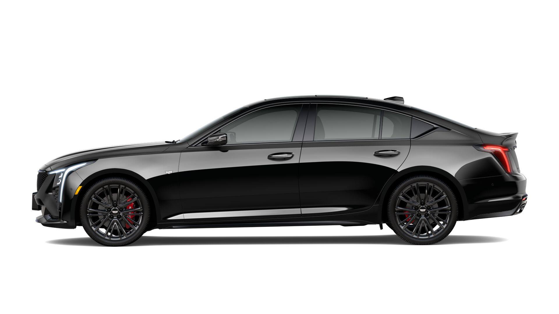 2026 Cadillac CT5 4dr Sdn Sport