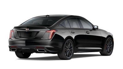 2026 Cadillac CT5 4dr Sdn Sport