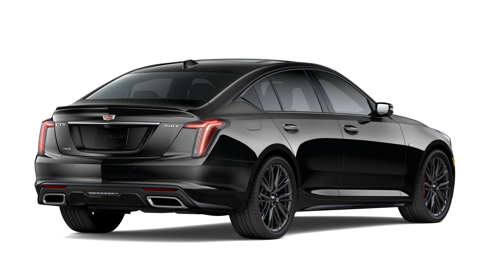 2026 Cadillac CT5 4dr Sdn Sport