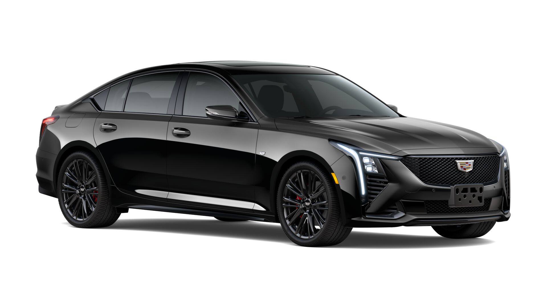 2026 Cadillac CT5 4dr Sdn Sport
