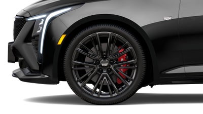 2026 Cadillac CT5 4dr Sdn Sport