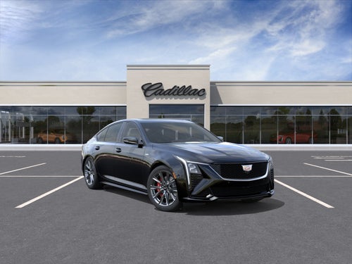 2026 Cadillac CT5-V 4dr Sdn