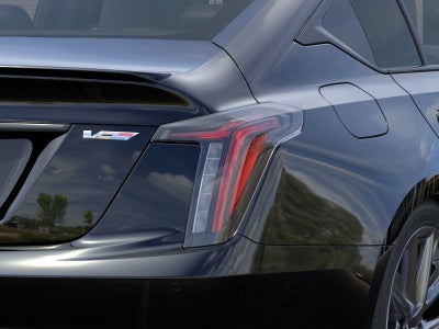 2026 Cadillac CT5-V 4dr Sdn
