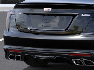 2026 Cadillac CT5-V 4dr Sdn