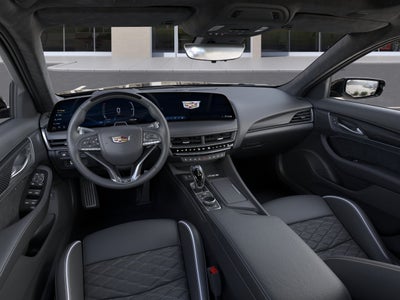 2026 Cadillac CT5-V 4dr Sdn