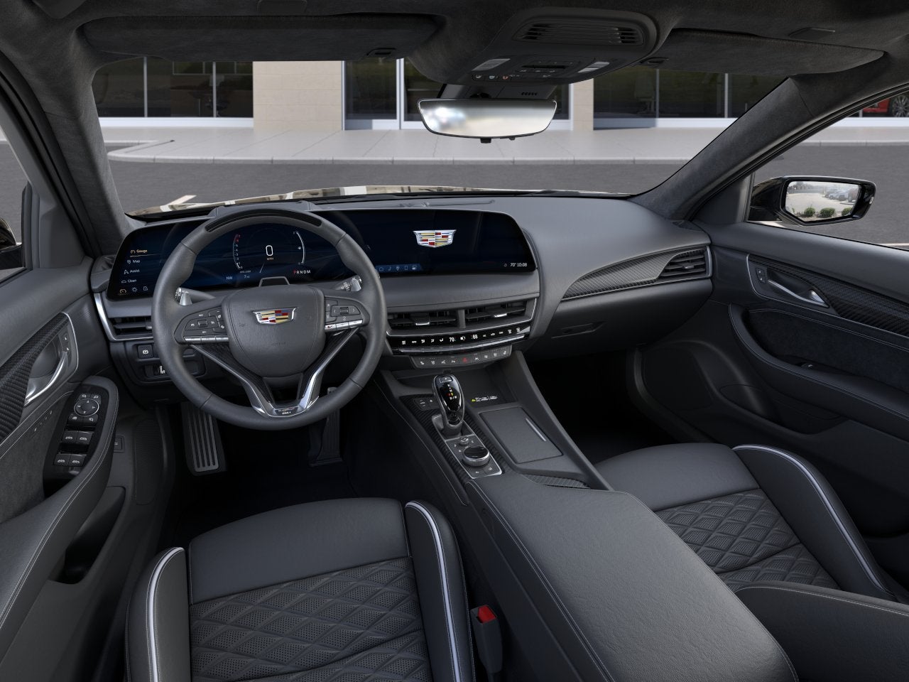 2026 Cadillac CT5-V 4dr Sdn